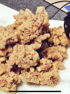 甘じょっぱい唐揚げ-レシピのメイン写真