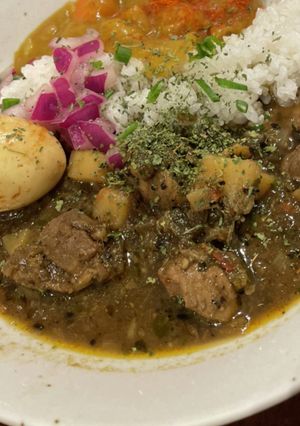 花椒カリー-レシピのメイン写真