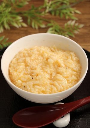 簡単！トリュフ卵かけご飯-レシピのメイン写真