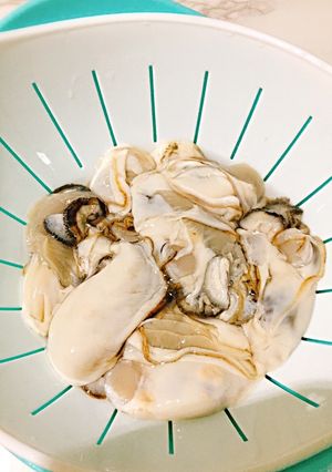 今が旬!牡蠣の下処理-レシピのメイン写真