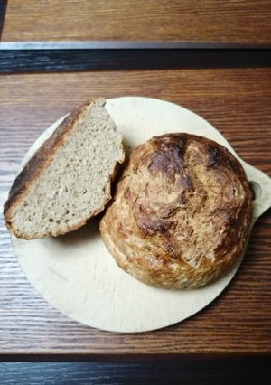 アイリッシュパン-レシピのメイン写真