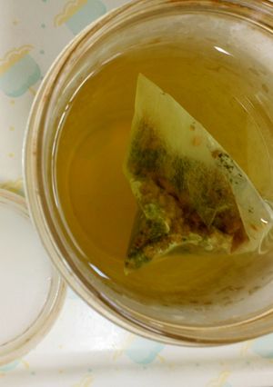 水出し玄米茶-レシピのメイン写真