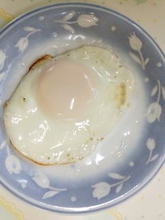 目玉焼き-レシピのメイン写真