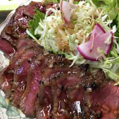 รูปของ ローストビーフ