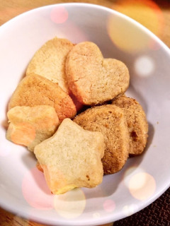 クッキー-レシピのメイン写真