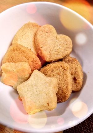 クッキー-レシピのメイン写真
