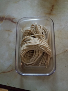 1分ゆでパスタ-レシピのメイン写真