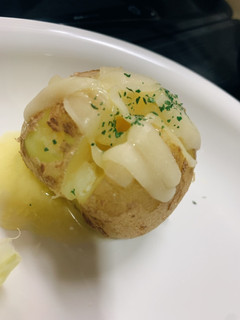 レンジで簡単!じゃがバターチーズ-レシピのメイン写真