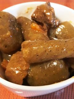 土手焼き-レシピのメイン写真