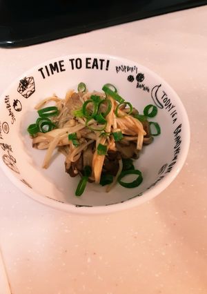 作り置きにもきのこのガーリック醤油炒め-レシピのメイン写真