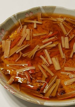 とろ～りふんわり　かに玉！天津飯にも！-レシピのメイン写真