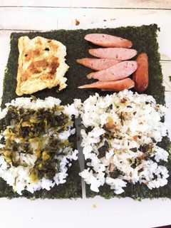 おにぎらず パタン-レシピのメイン写真