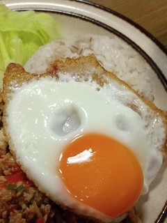 ガパオライス-レシピのメイン写真