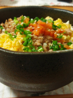 ツナ丼-レシピのメイン写真
