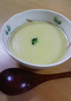 クマラスープ？さつまいものカレースープ-レシピのメイン写真
