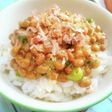 ちょい足し激美味白だし納豆本枯れ節