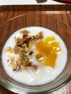 すっぽんコラーゲンゼリーヨーグルト-レシピのメイン写真