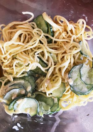パスタサラダ-レシピのメイン写真