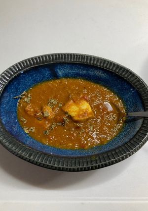 本格スパイスチキンカレー　-レシピのメイン写真