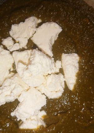 カレールーで♡サグカレーじゃぱないず☆-レシピのメイン写真