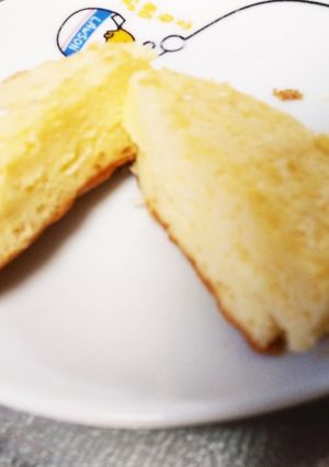 バターケーキ-レシピのメイン写真
