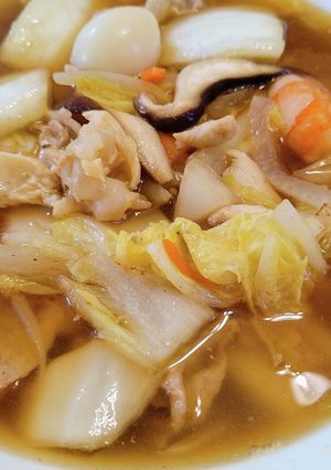 【絶対失敗しない！】広東麺風ラーメン-レシピのメイン写真