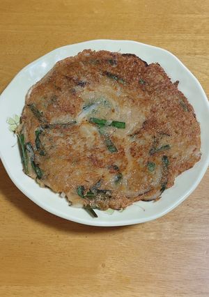 じゃがいものチヂミ-レシピのメイン写真