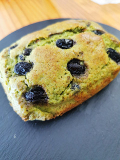 ホケミでサックリふんわり抹茶ケーキ-レシピのメイン写真