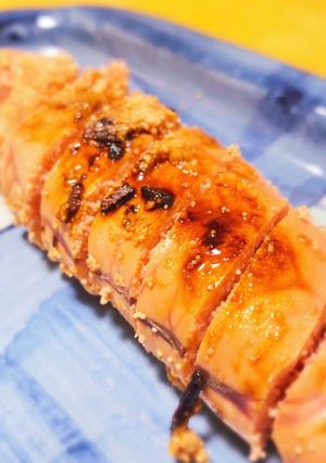 ひと手間で美味しく♫ふっくら焼きたらこ-レシピのメイン写真
