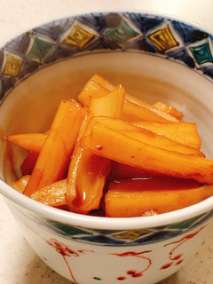 加奈のれんこん煮 〜常備菜〜-レシピのメイン写真