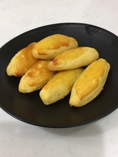 スイートポテト・ミニ-レシピのメイン写真