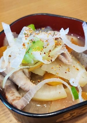 味噌煮込み-レシピのメイン写真