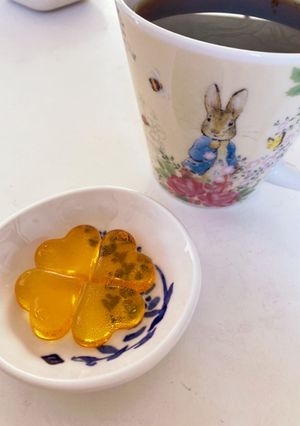 簡単 ☆べっこう飴☆-レシピのメイン写真