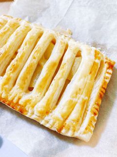 アップルパイ-レシピのメイン写真