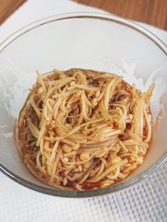 なめ茸(簡単)-レシピのメイン写真