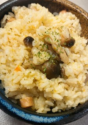 炊飯器で簡単！ピラフ-レシピのメイン写真