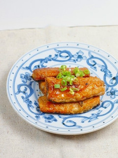 さんまのケチャプ-レシピのメイン写真
