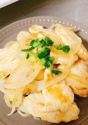 やわから鶏胸肉の塩ダレチキン-レシピのメイン写真