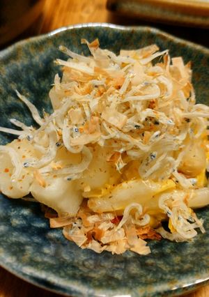 白菜漬物の少しだけ味変アレンジ-レシピのメイン写真