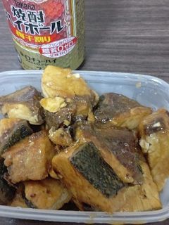 鰤の照り焼き-レシピのメイン写真