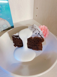 こだわりのガトーショコラ-レシピのメイン写真
