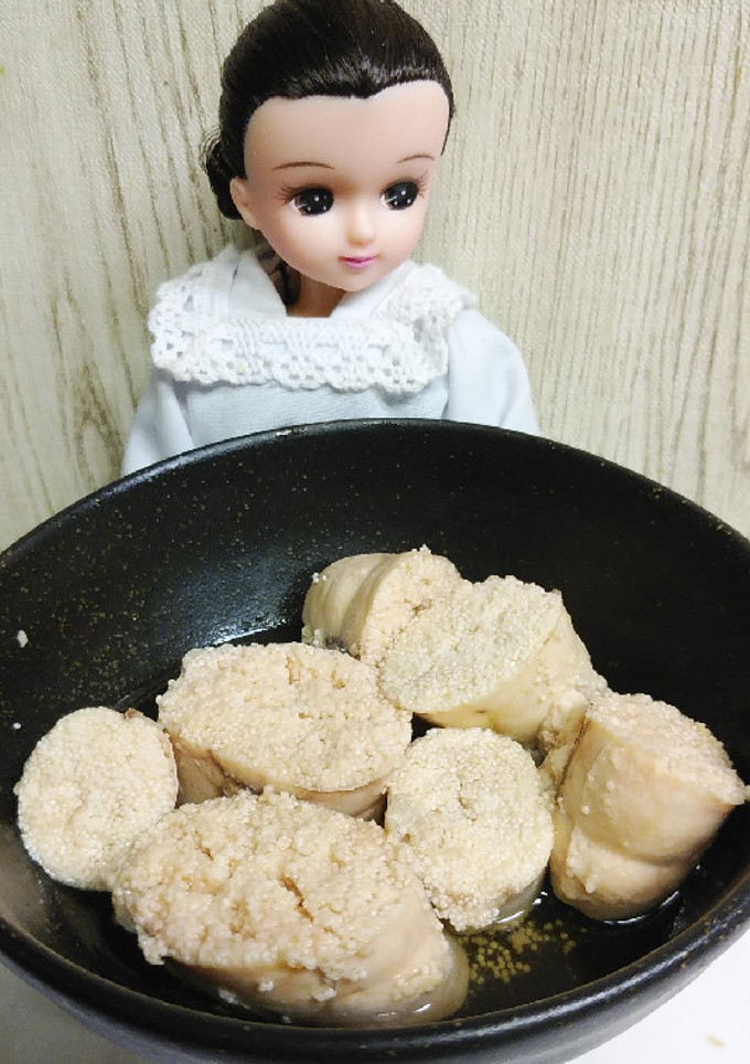 リカちゃん♡生たらこの白だし煮*.-レシピのメイン写真