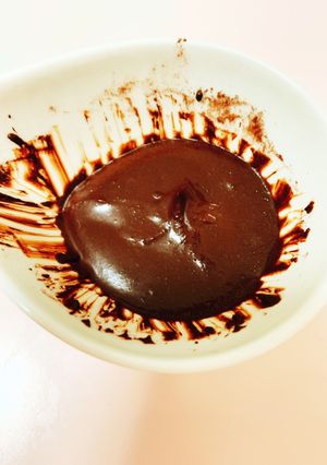 チョコなし!チョコクリーム風-レシピのメイン写真