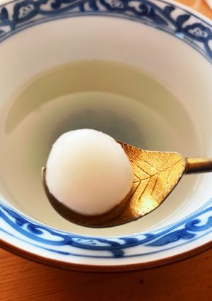 スタンリーの中華白玉の茹で方-レシピのメイン写真