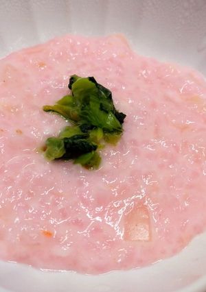 春色リゾット-レシピのメイン写真