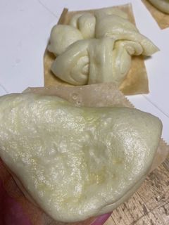 中華まんの皮(こね方写真多め)-レシピのメイン写真
