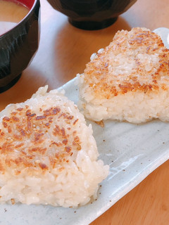 俺の焼きおにぎり-レシピのメイン写真