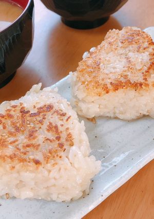 俺の焼きおにぎり-レシピのメイン写真