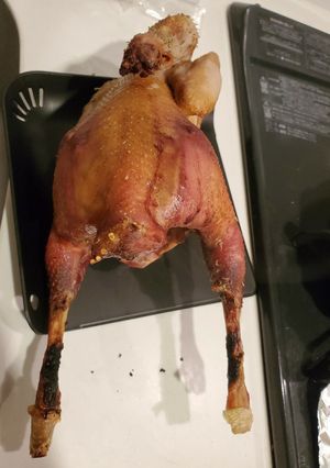 家でも簡単 ビアチキン-レシピのメイン写真