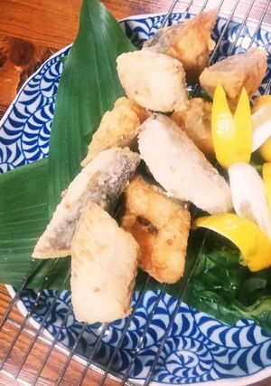 貴女風味でカレイから揚げ！ゆりさん風-レシピのメイン写真